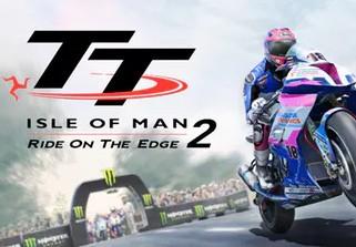 TT Isle Of Man Ride On The Edge 2 اوروبي ستيم كود رقمي