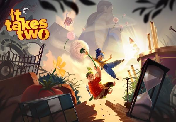 It Takes Two EN/PL Languages Only EA App كود رقمي