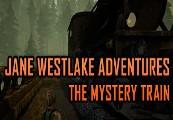 Jane Westlake Adventures: The Mystery Train ستيم كود رقمي