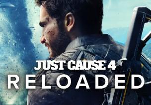 Just Cause 4 Reloaded اكسبوكس 1 كود رقمي