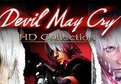 Devil May Cry HD Collection أمريكا الشمالية بلايستيشن 4 كود رقمي