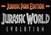 Jurassic World Evolution: Jurassic Park اصدار ستيم كود رقمي