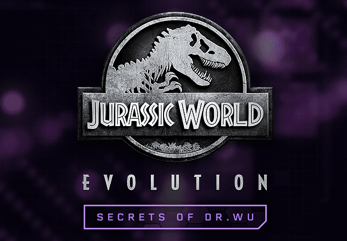 Jurassic World Evolution - Secrets Of Dr Wu DLC ستيم كود رقمي