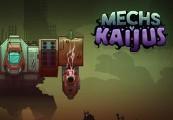 Mechs V Kaijus اكسبوكس 1 / إكس بوكس سيريس X|S كود رقمي
