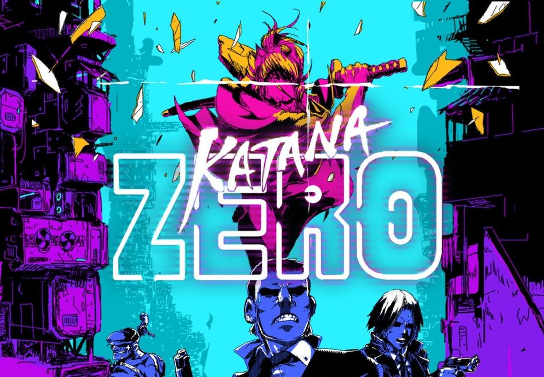 Katana ZERO بي سي ستيم حساب