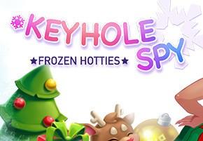 Keyhole Spy: Frozen Hotties ستيم كود رقمي