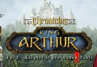 The Chronicles Of King Arthur: Episode 2 - Knights Of The Round Table ستيم كود رقمي