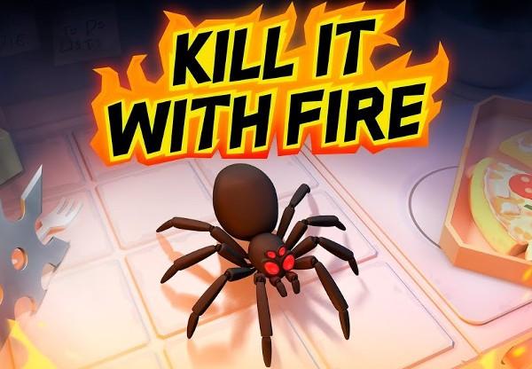 Kill It With Fire ارجنتيني اكسبوكس 1 / إكس بوكس سيريس X|S كود رقمي