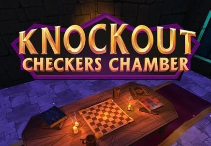 Knockout Checkers Chamber ستيم كود رقمي