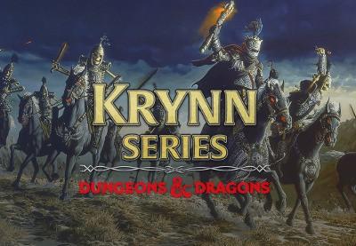 Dungeons & Dragons: Krynn سيريس بي سي GOG كود رقمي