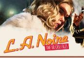 L.A. Noire: The VR Case Files بي سي ستيم كود رقمي