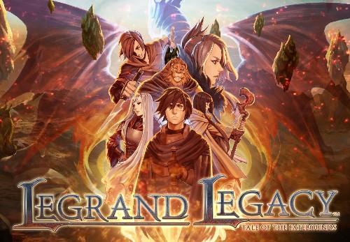 LEGRAND LEGACY: Tale Of The Fatebounds بي سي ستيم كود رقمي