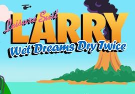 Leisure Suit Larry - Wet Dreams Dry Twice ستيم كود رقمي