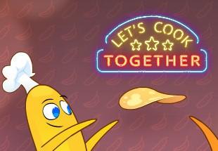 Let'S Cook Together بي سي ستيم كود رقمي
