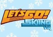 Let'S Go! Skiing VR ستيم كود رقمي