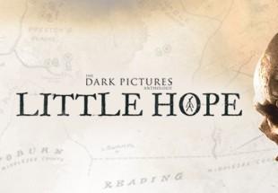 The Dark Pictures Anthology: Little Hope اوروبي اكسبوكس 1 كود رقمي