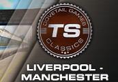 Train Simulator 2017 - Liverpool-Manchester Route Add-On DLC ستيم كود رقمي