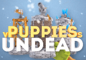 Puppies Vs Undead ستيم كود رقمي