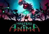 Masters Of Anima اوروبي ستيم كود رقمي