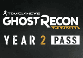 Tom Clancy'S Ghost Recon Wildlands - Year 2 Pass اكسبوكس 1 كود رقمي