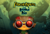 Psychonauts In The Rhombus Of Ruin بي سي ستيم كود رقمي