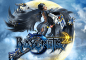 Bayonetta 2 امريكي نينتندو سويتش كود رقمي