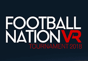 Football Nation VR Tournament 2018 ستيم كود رقمي