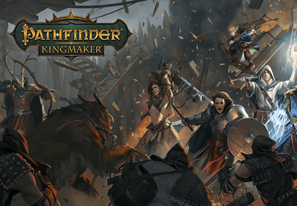 Pathfinder: Kingmaker + طلب مسبق Bonus DLC اوروبي بي سي ستيم كود رقمي