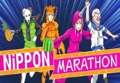 Nippon Marathon اوروبي بي سي ستيم كود رقمي