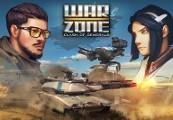 Warzone: Clash Of Generals - €25 Platinum Starter Pack كود رقمي