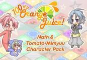 100% Orange Juice - Nath & Tomato+Mimyuu Character Pack DLC ستيم كود رقمي