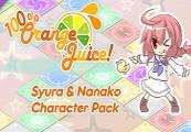 100% Orange Juice - Syura & Nanako Character Pack DLC ستيم كود رقمي