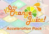 100% Orange Juice - Acceleration Pack DLC ستيم كود رقمي