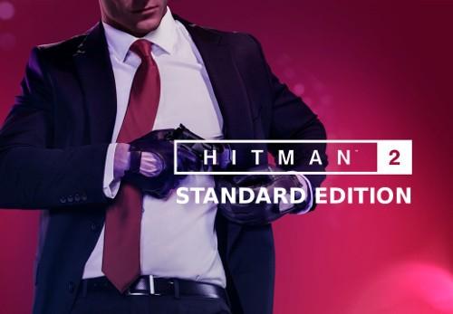 Hitman 2 RU VPN Required ستيم كود رقمي