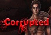 Corrupted ستيم كود رقمي