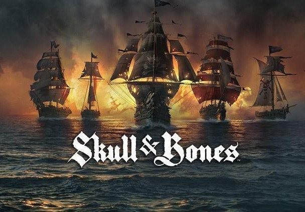 Skull & Bones اوروبي بي سي يوبيسوفت كونكت كود رقمي