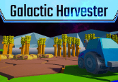 Galactic Harvester ستيم كود رقمي