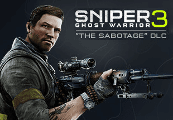 Sniper Ghost Warrior 3 - The Sabotage DLC ستيم كود رقمي