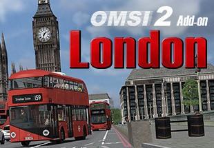 OMSI 2 Add-On London DLC ستيم كود رقمي