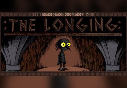 THE LONGING اوروبي رابط هديه ستيم