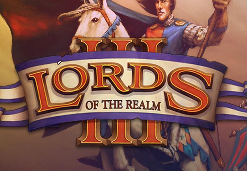 Lords Of The Realm III ستيم كود رقمي