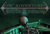 Epic Adventures: Cursed Onboard ستيم كود رقمي
