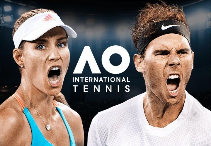 AO International Tennis اوروبي رابط هديه ستيم