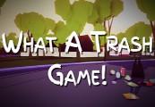 What A Trash Game! ستيم كود رقمي