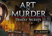 Art Of Murder - Deadly Secrets ستيم كود رقمي