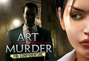 Art Of Murder - FBI Confidential ستيم كود رقمي