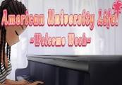 American University Life ~Welcome Week!~ ستيم كود رقمي