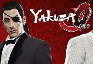Yakuza 0 ستيم كود رقمي