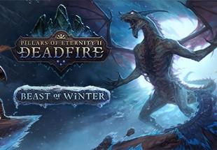 Pillars Of Eternity II: Deadfire - Beast Of Winter DLC ستيم كود رقمي