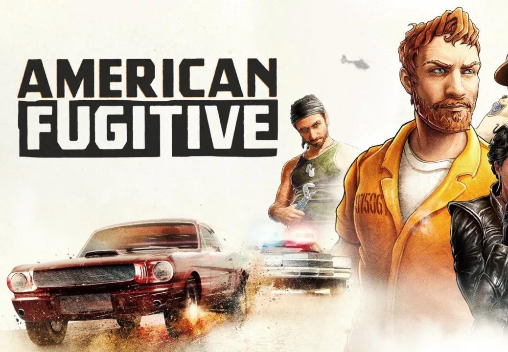 American Fugitive ستيم كود رقمي